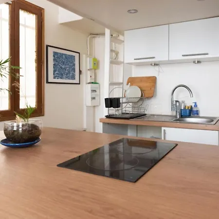 Apartamento Charming Near The Bastille París
