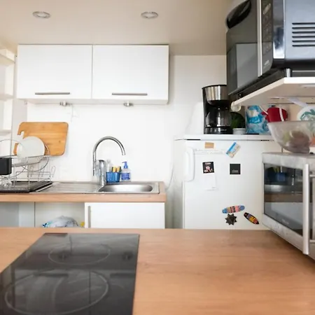 Apartamento Charming Near The Bastille *