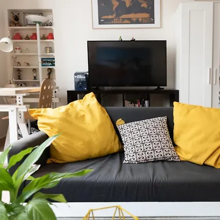 Apartamento Charming Near The Bastille *